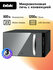 Микроволновая печь с грилем и конвекцией BBK 23MWC-881T/B-M черны...