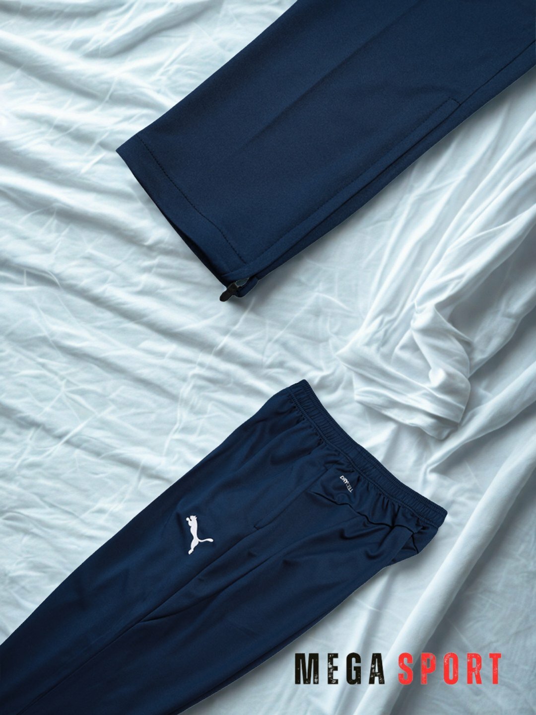 Форма спортивная , размер 48-50, голубой/серый — фото 1