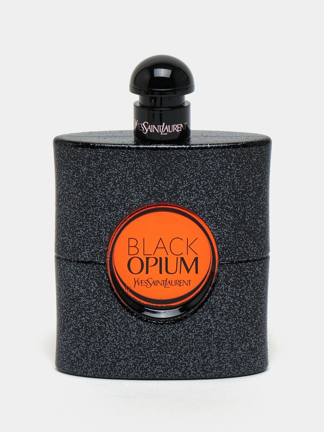 Парфюмерная вода для унисекс Yves Saint Laurent "Black Opium", восточная, 90 мл