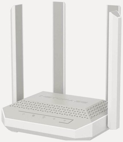 Изображение товара Роутер Netcraze Speedster 4G+ (NC-2911) белый