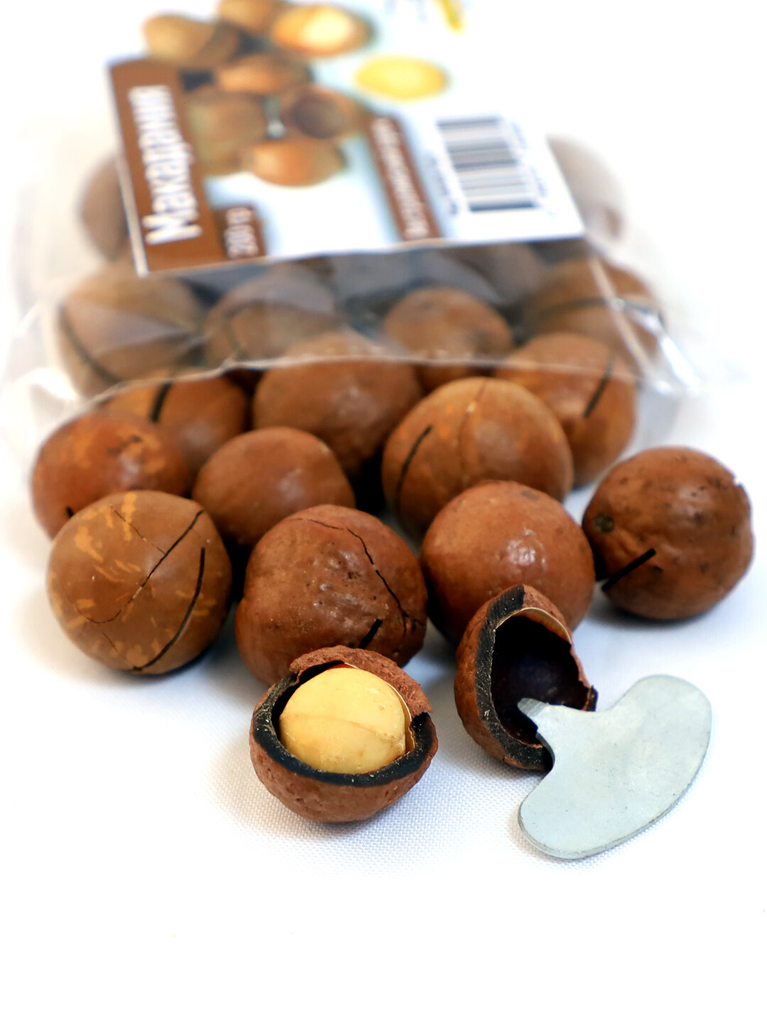 Орех Макадамия, "GRAND OREX" 200 г — фото 1