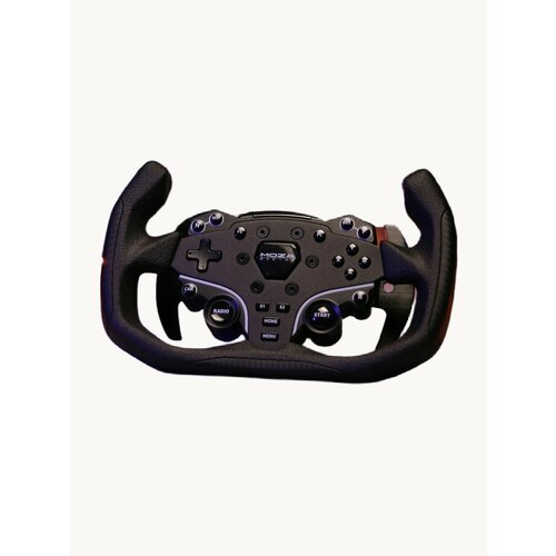 Гоночный штурвал для игрового руля Moza ES Moza ESX Moza R3 R5 R9 R12 R16 для симрейсинга