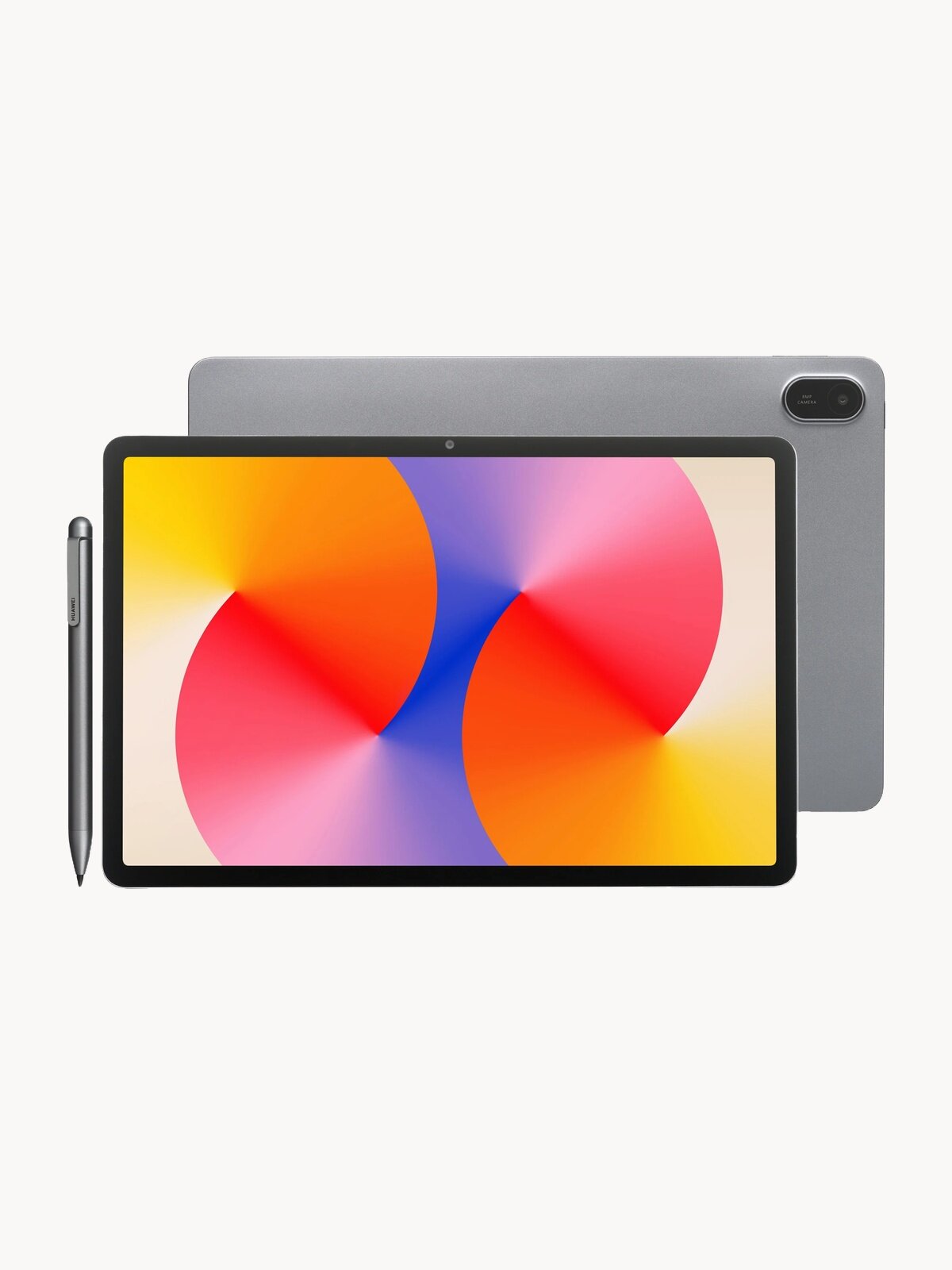 Планшет HUAWEI MatePad SE 11 (2025), 4/128 ГБ, Wi-Fi, серый (53014GXS)