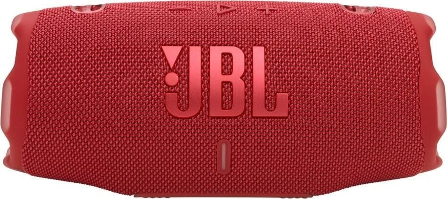 Портативная акустика JBL Charge 6 красный