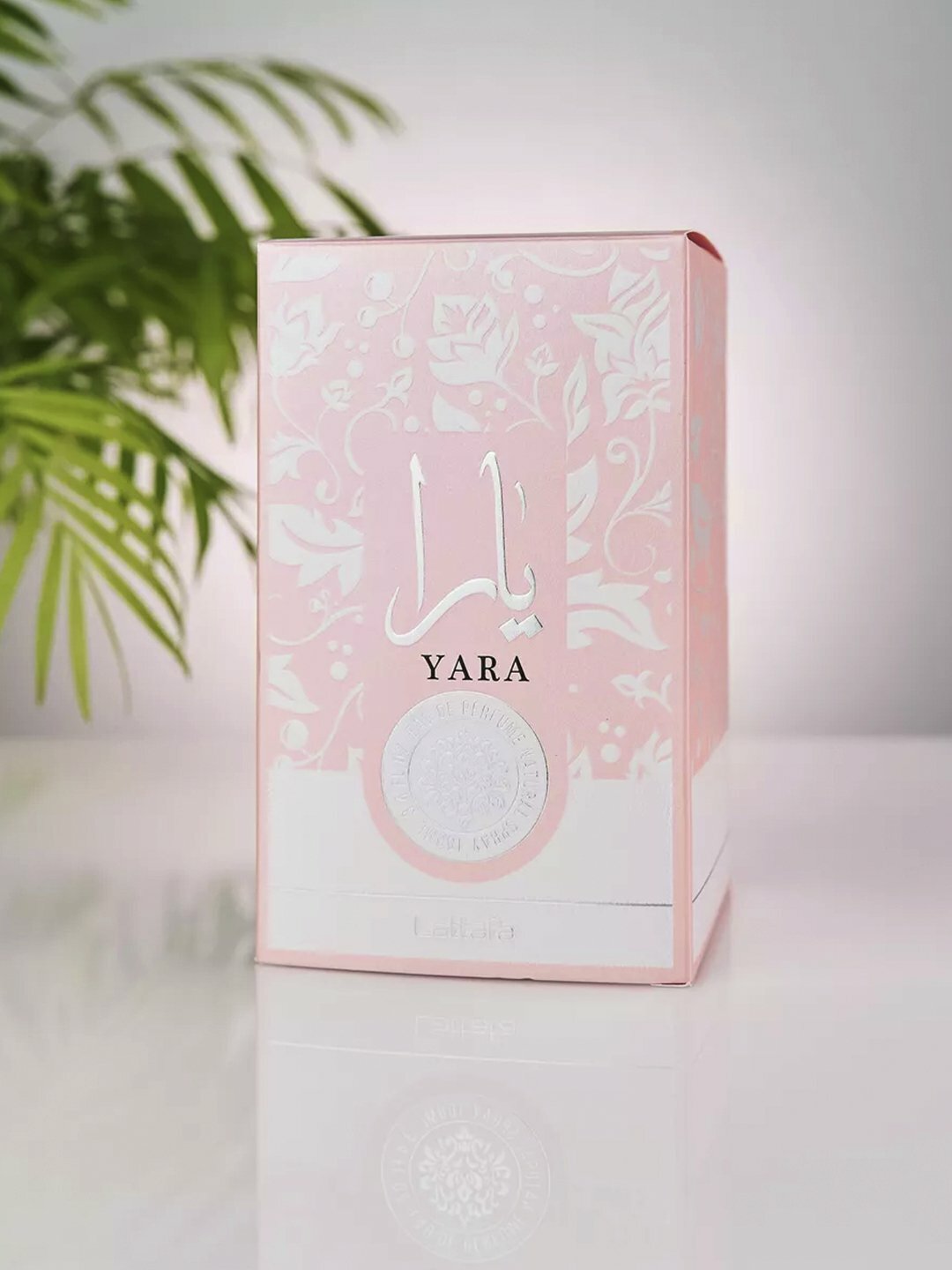 Lattafa Yara 100 мл — женские восточные сладкие арабские духи + 5 подводок в подарок — фото 1