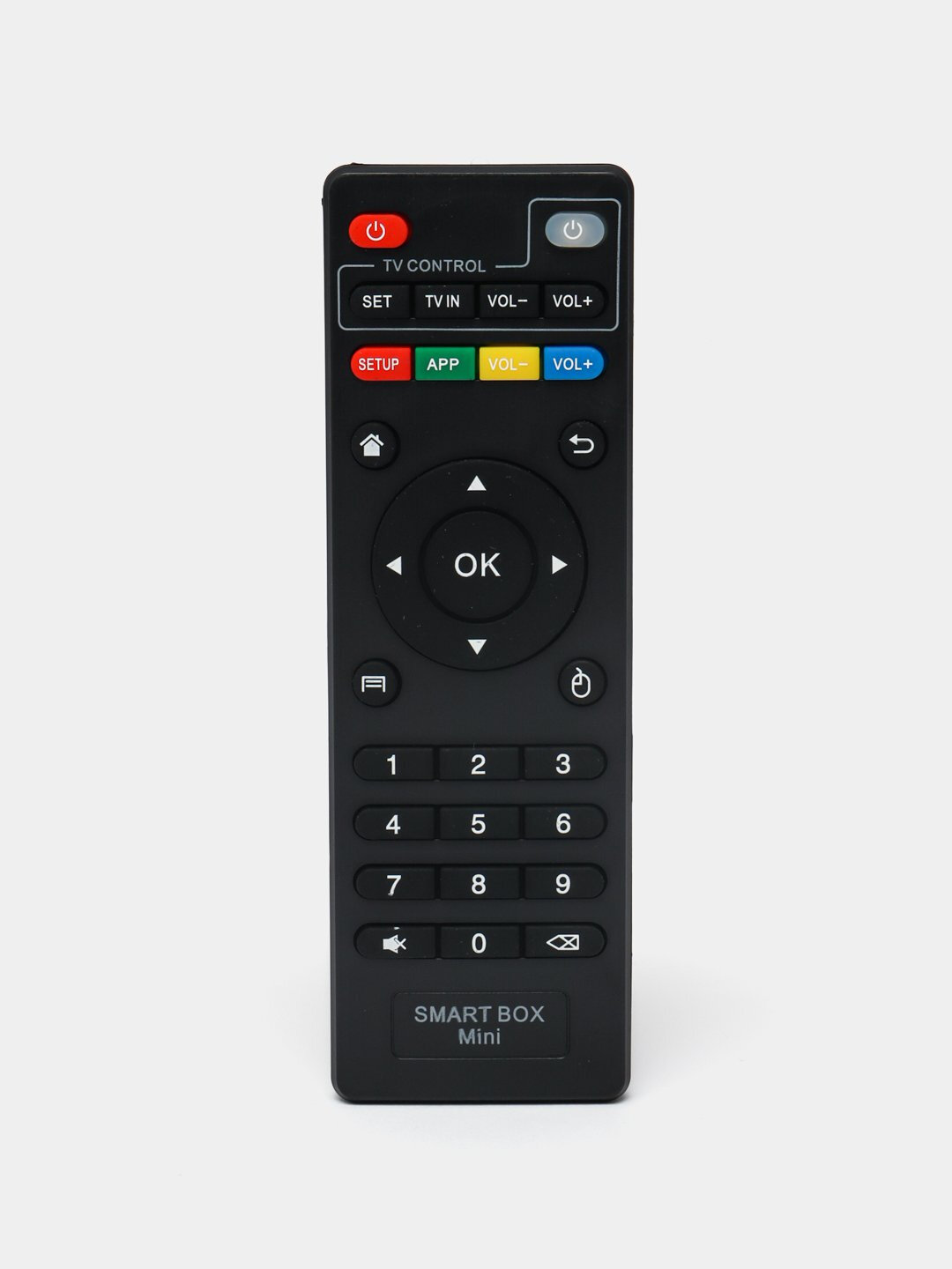 Пульт для моделей тв приставки X96Mini, X96, X96Q, X96Max plus и для ITV