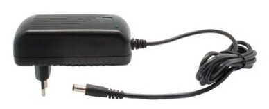 Ecola LED strip Power Adapter 36W 220V-24V адаптер питания для светодиодной ленты (на вилке)