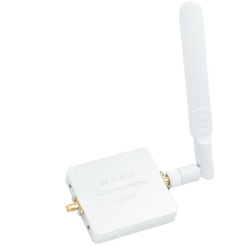 Усилитель Wi-Fi сигнала бустер 2.4GHz / 5GHz 4W EDUP EP-AB015 rubetek wi fi single switch relay re 3313