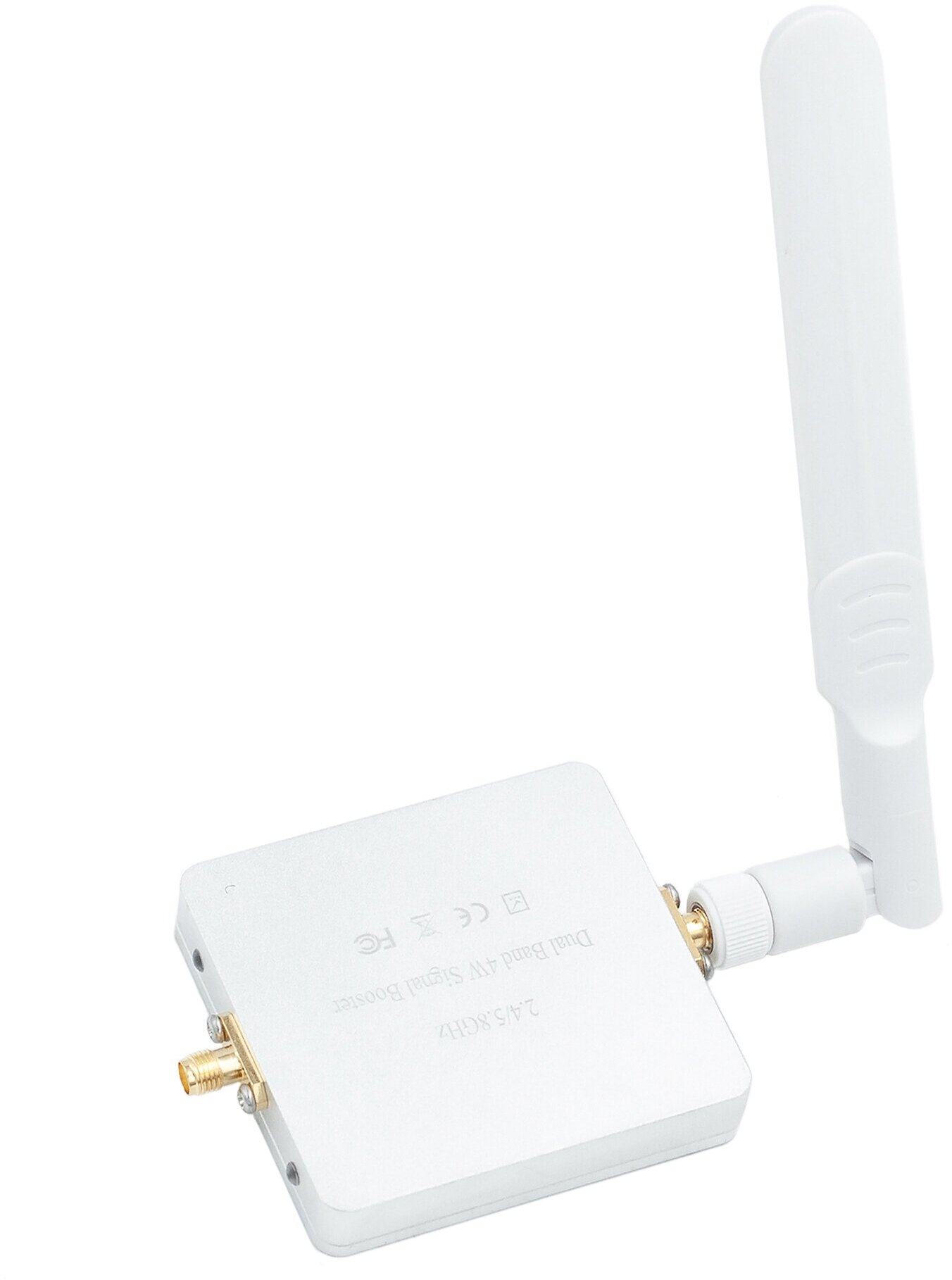 Усилитель Wi-Fi сигнала бустер 2.4GHz / 5GHz 4W EDUP EP-AB015