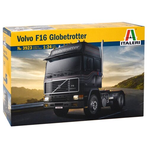 Модель для сборки Italeri Автомобиль Volvo F16 Globetrotter