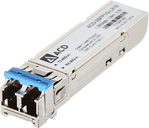 SFP трансивер ACD ACD2-SFP1G-LX10