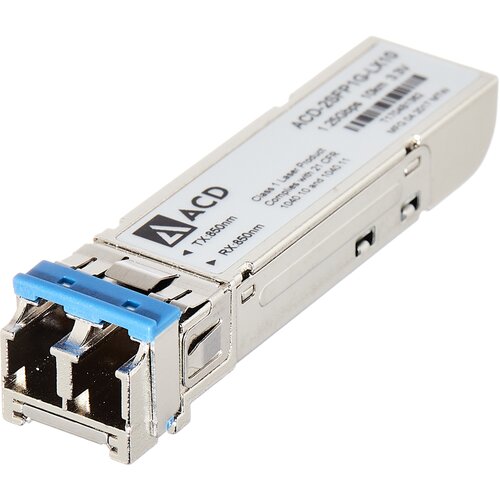 SFP трансивер ACD ACD2-SFP1G-LX10