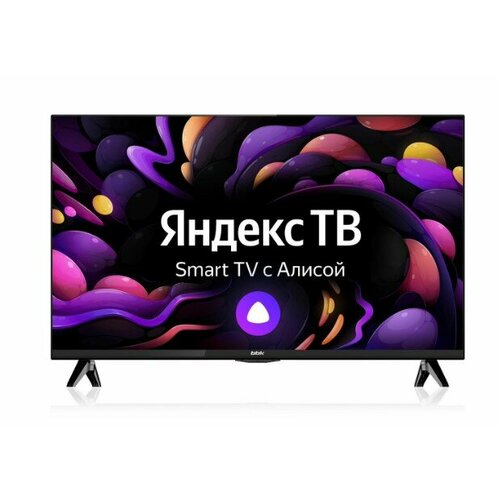 Телевизор 32 BBK 32LEX-4221TSP2C HD 1366x768 Smart TV чёрный 1249000₽