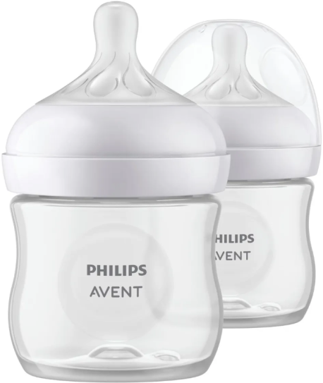 Бутылочка для кормления Philips Avent SCY900/02 NATURAL Response 125 мл 2 шт