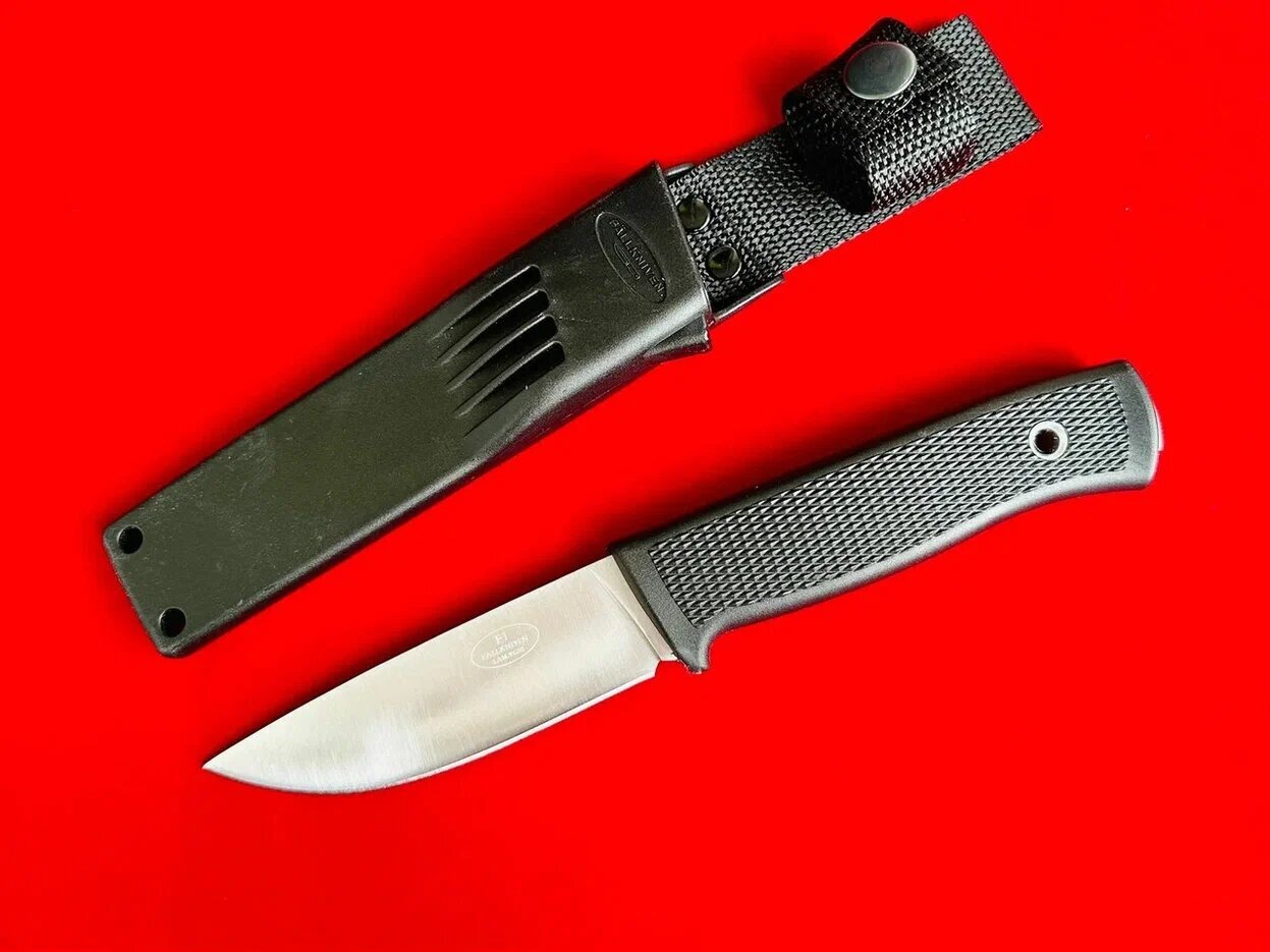 Нож охотничий Fallkniven F1 для туризма для охоты и активного отдыха с фиксированным лезвием