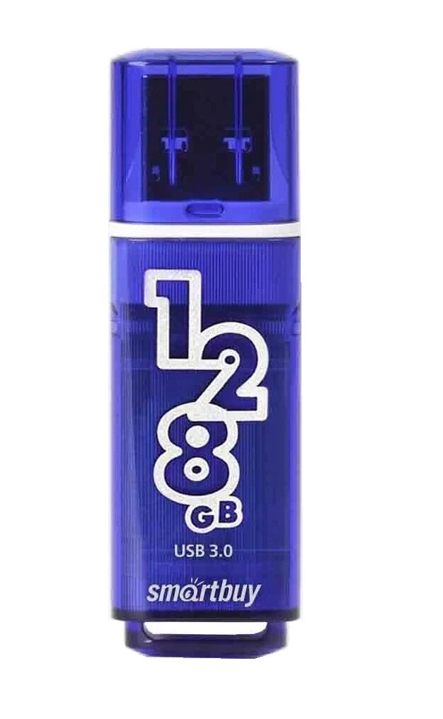 Флешка SmartBuy Glossy USB 30