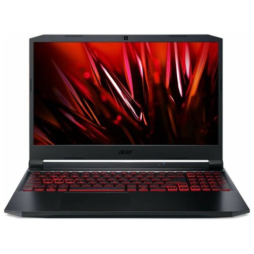 Ноутбук Acer Nitro 5 AN515-57-525V NHQEWER006 черный 15740000₽