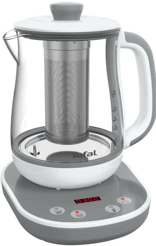 Чайник Tefal BJ551B10, Grau