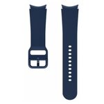 Ремешок Samsung Galaxy Watch ET-SFR86SBEGRU navy-blue - изображение