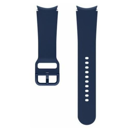 Ремешок Samsung Galaxy Watch Sport Band для Samsung Galaxy Watch 4/4 Classic темно-синий (ET-SFR87LN