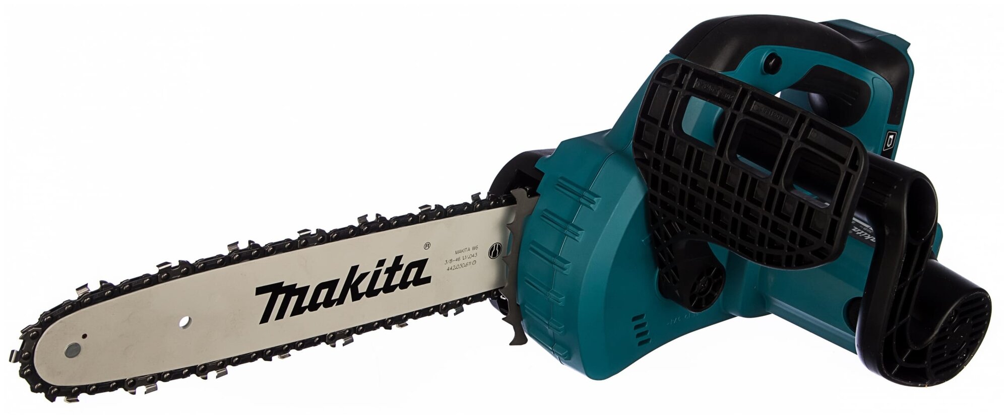 Пила цепная Makita DUC302Z - фотография № 8