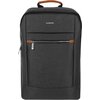 Рюкзак для ноутбука 15.6 SunWind SWP15A03GY, нейлон, темно-серый - изображение