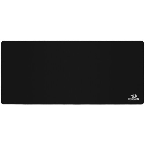 Игровой коврик для мыши, Коврик для мыши Redragon Flick XL (77990), черный