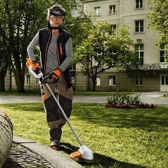 Триммер Stihl FSA 85 - фото №4