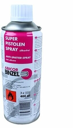 BINZEL Спрей антипригарный BINZEL 400 ml 7160079