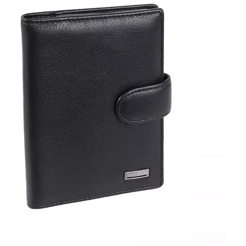 Ego Favorite, натуральная кожа, черный