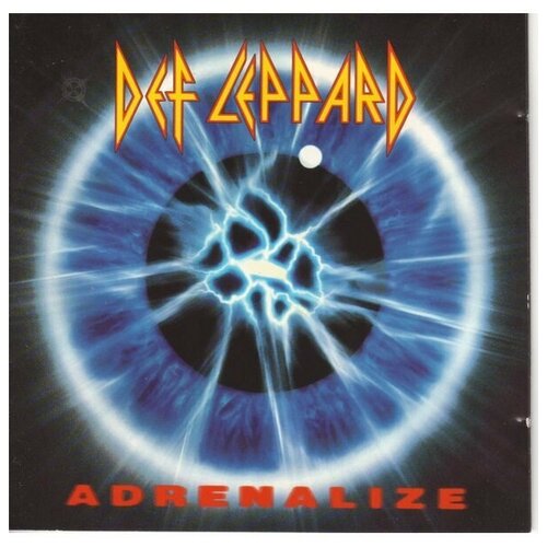 AUDIO CD Def Leppard - Adrenalize (1 CD)