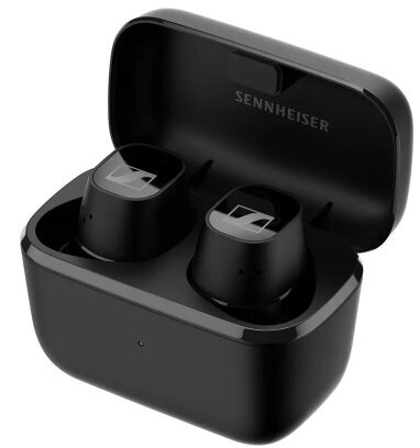 Беспроводные наушники Sennheiser CX Plus True Wireless, черный