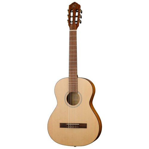 RST5-3/4 Student Series Классическая гитара, размер 3/4, глянцевая, Ortega классическая гитара полноразмерная с узким грифом 48мм ortega