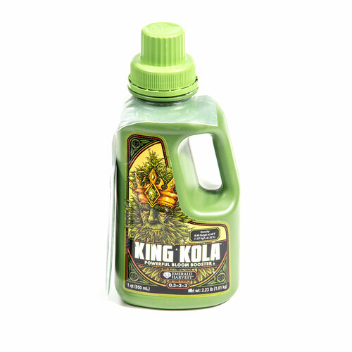 Стимулятор Emerald Harvest KING KOLA 0,95Л для растений