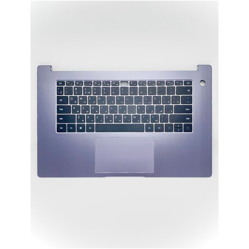 Оригинальный топкейс с клавиатурой для ноутбука HUAWEI MateBook D 15 BoB-WAI9, MagicBook X 15 BBR-WAH9, 2H-ACQRUH80112, серый RU