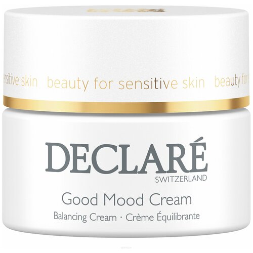 Балансирующий крем Хорошее настроение DECLARE Hydro Balance Good Mood Cream