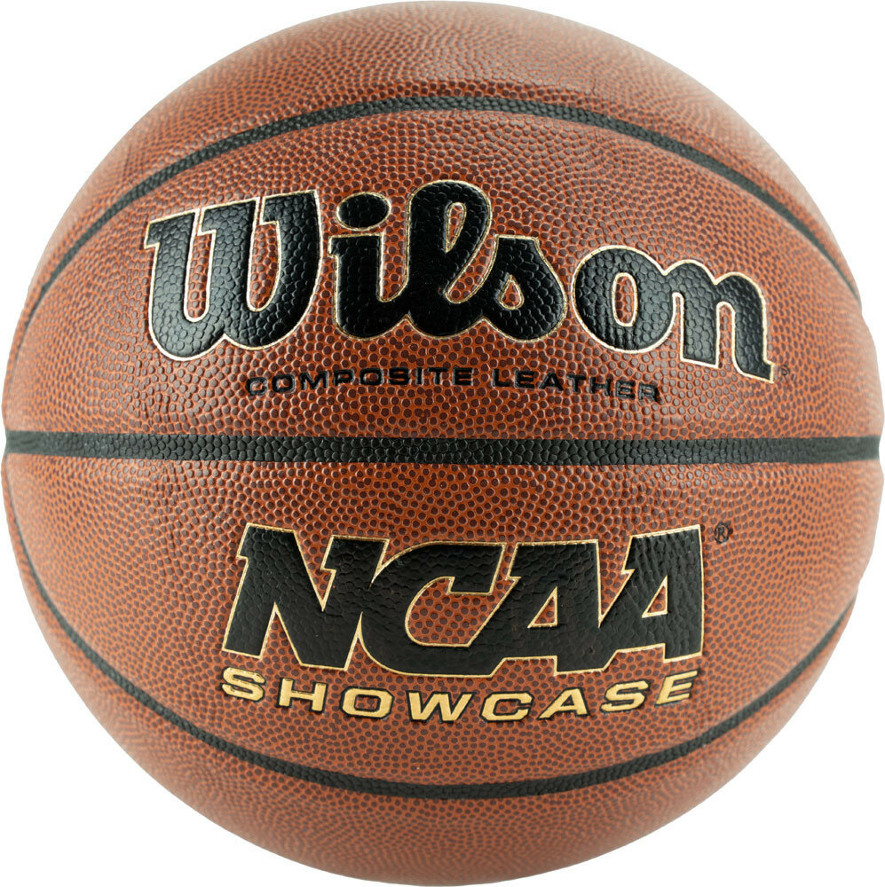 Мяч баскетбольный Wilson NCAA Showcase WTB0907XB, размер 7