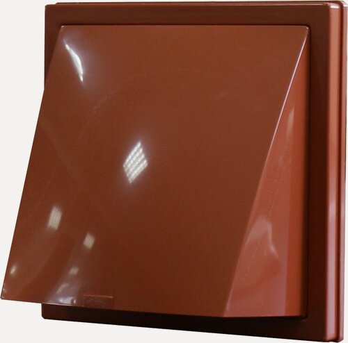 Изображение товара Вентиляционная решетка с клапаном ERA Street line 1515К10ФВ 150 x 150 мм терракотовый