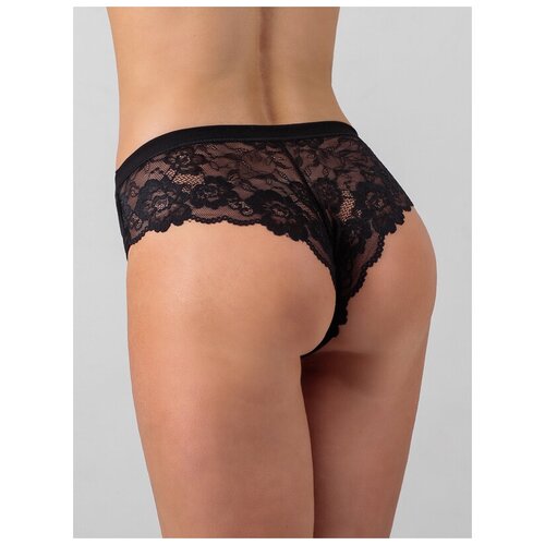 фото Трусы бразильяно intimoamore bvm-41, размер 3/m, nudo (телесный)