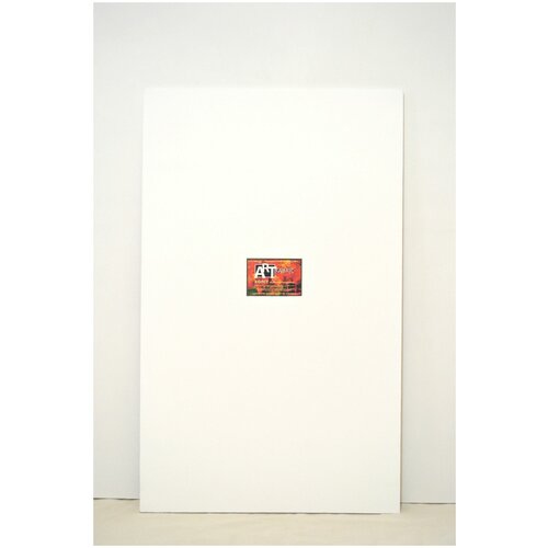 Холст на подрамнике 80х130см Art_Fabric_ Хлопок 100% двунитка; Среднее зерно; Акриловый грунт; Плотность 270г\м2