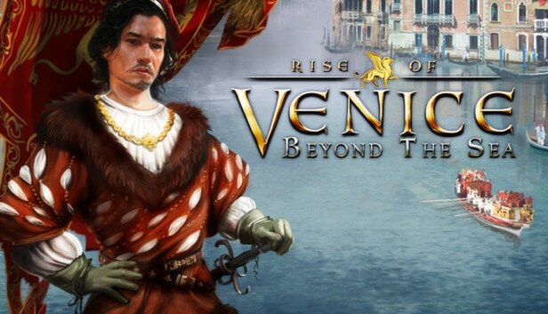 Дополнение Rise of Venice - Beyond the Sea для PC (STEAM) (электронная версия)