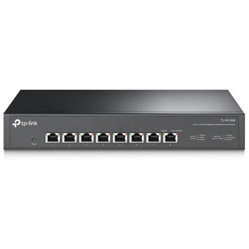 Коммутатор TP-LINK TL-SX1008 6287900₽