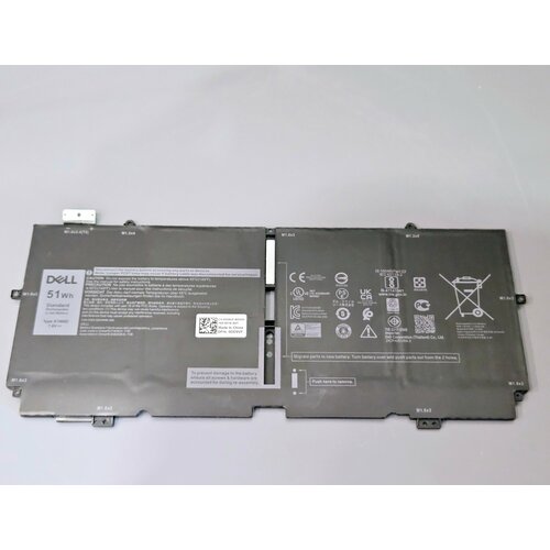 Аккумулятор 51WHR, 4 Cell, Lithium Ion (DD9VF) (26)