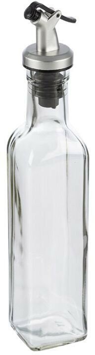 Бутылка для масла/уксуса (MALLONY Бутылка для масла/уксуса 280 мл стеклянная с дозатором (103805))