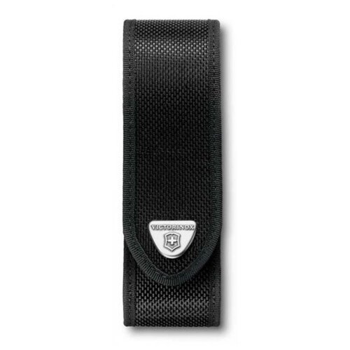 Чехол Victorinox для ножей Ranger Grip 130 мм, 3-5 уровней, нейлоновый, черный