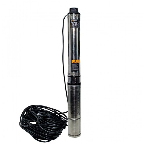 Насос скважинный GIDROX (60/105) кабель 50м 3QJD3/26 1 шт.