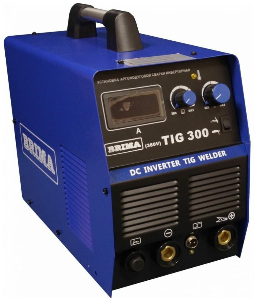 Инверторная установка Brima TIG-300 380В HF 0005680