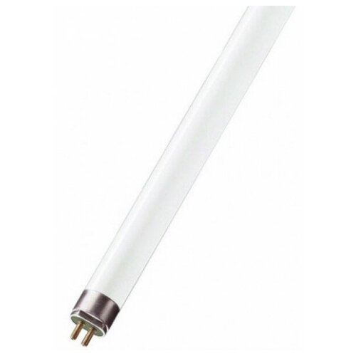 Лампа люминесцентная 8W G5 327мм 6400K упаковка 2шт