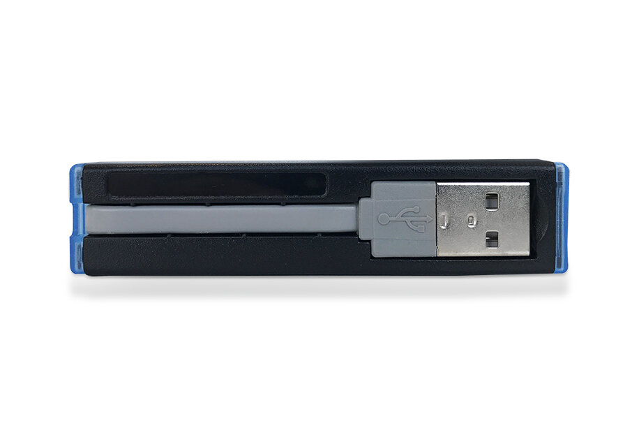 USB-концентратор CBR CH 135, разъемов: 4, черный - фото №8