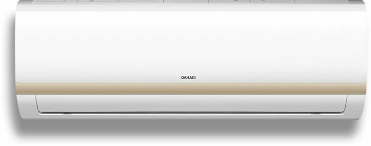 Сплит-система кондиционер DAHACI DI09BFM-D/DO09BFM-D серия FreshME - фотография № 2